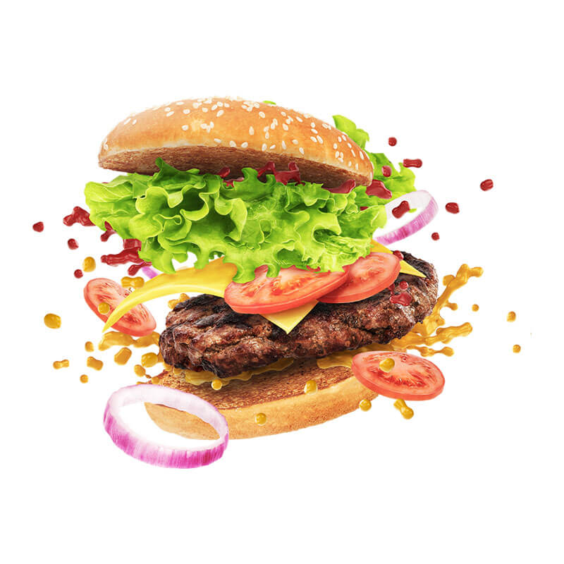 Build your own burger